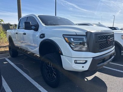 Used 2023 Nissan Titan PRO-4X w/ Pro-4x Convenience Package