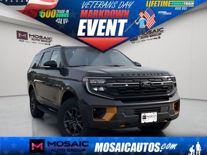 New 2025 Ford Expedition Tremor