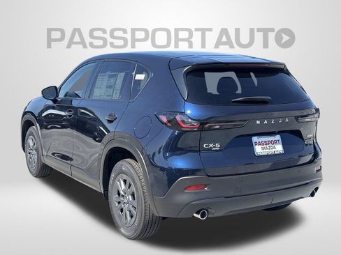 New 2026 MAZDA CX-5 Select AWD/4WD image 2