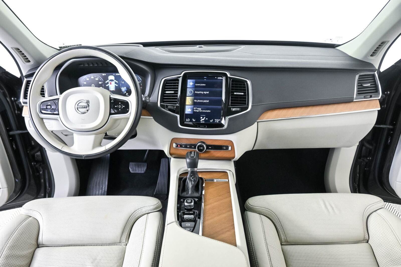 Used 2020 Volvo XC90 T6 Inscription w/ Protection Package AWD/4WD image 17