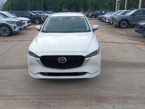Used 2025 MAZDA CX-5 AWD 2.5 S w/ Preferred Package image 5