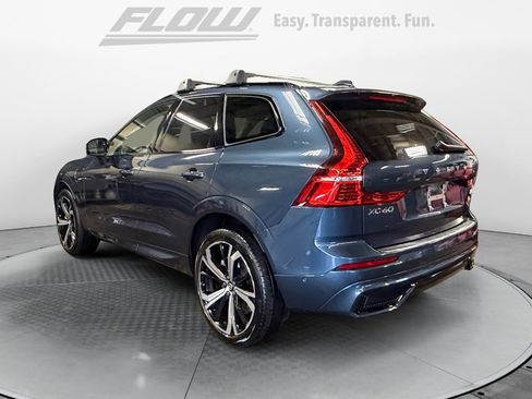 Used 2025 Volvo XC60 T8 Ultra w/ Protection Package Premier AWD/4WD image 6