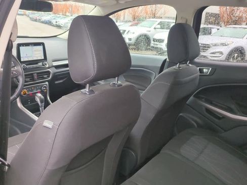 Used 2019 Ford EcoSport SE w/ SE Convenience Package image 17