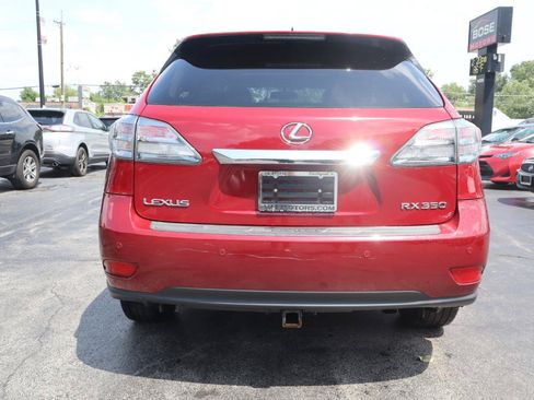 Used 2010 Lexus RX 350 AWD w/ Premium Pkg image 4