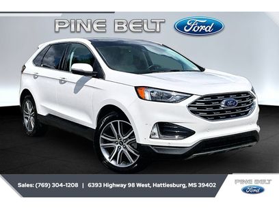 Used 2023 Ford Edge Titanium