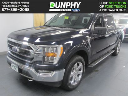 Certified 2021 Ford F150 XLT w/ Equipment Group 302A High