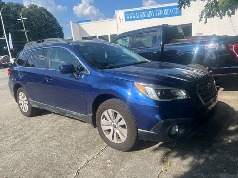 Used 2015 Subaru Outback 2.5i Premium w/ Popular Package #3 AWD/4WD image 2