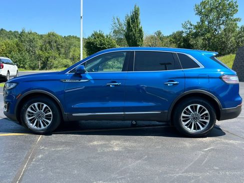 Used 2020 Lincoln Nautilus Reserve w/ Class II Trailer Tow Package FWD image 42