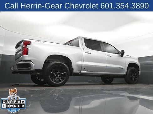 Used 2022 Chevrolet Silverado 1500 RST w/ Convenience Package II AWD/4WD image 41