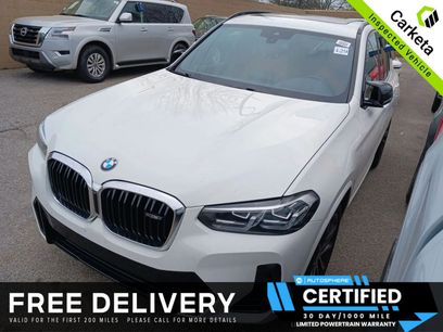 Used 2022 BMW X3 M40i w/ Premium Package