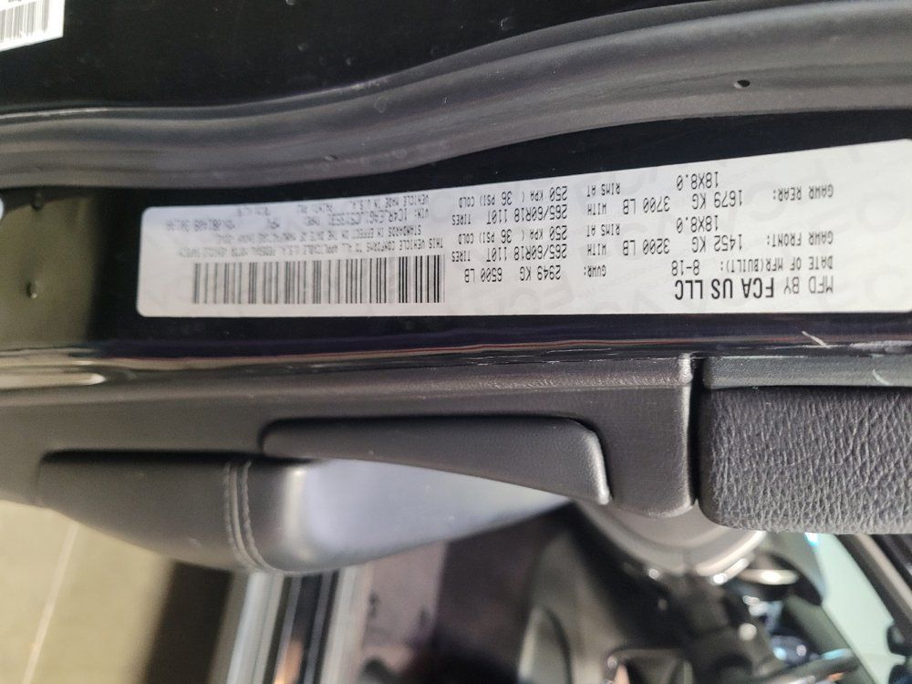 Used 2018 Jeep Grand Cherokee Laredo RWD image 33