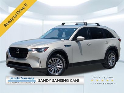 Certified 2025 MAZDA CX-90 Plug-In Hybrid w/ Preferred