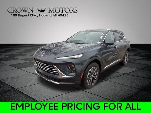 New 2026 Buick Envision Preferred image 3