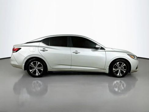 Used 2022 Nissan Sentra SV w/ All-Weather Package FWD image 9