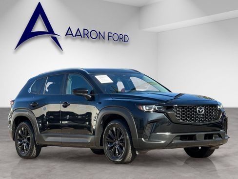 Used 2024 MAZDA CX-50 AWD 2.5 S w/ Preferred Package image 7