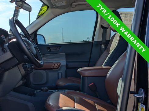 Certified 2024 Ford Maverick Lariat image 21