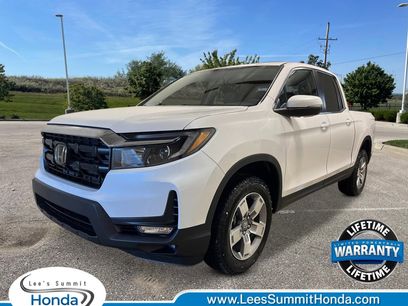New 2025 Honda Ridgeline RTL