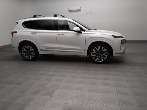 Used 2021 Hyundai Santa Fe Calligraphy w/ Cargo Package AWD/4WD image 11