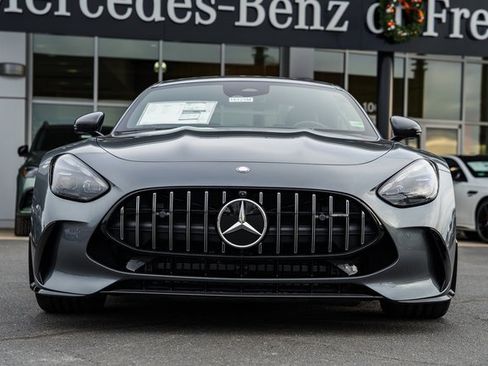 New 2026 Mercedes-Benz AMG GT 55 image 2
