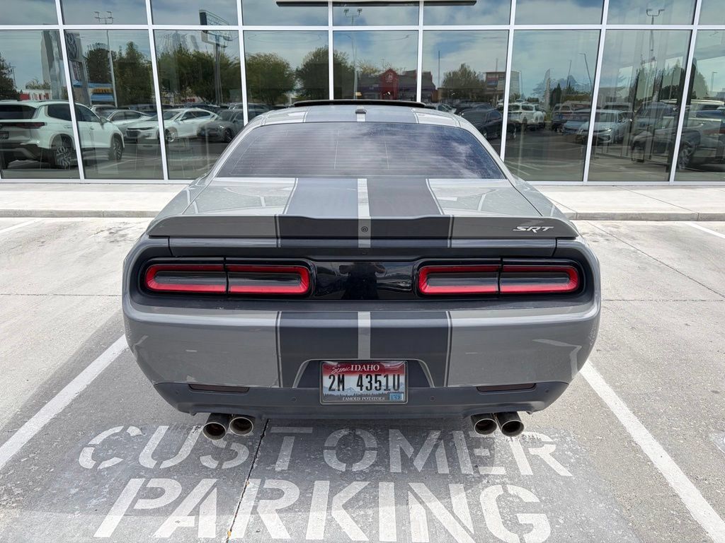 Used 2017 Dodge Challenger SRT RWD image 5