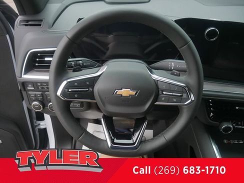 New 2026 Chevrolet Tahoe Premier w/ Sun And Tow Package image 36