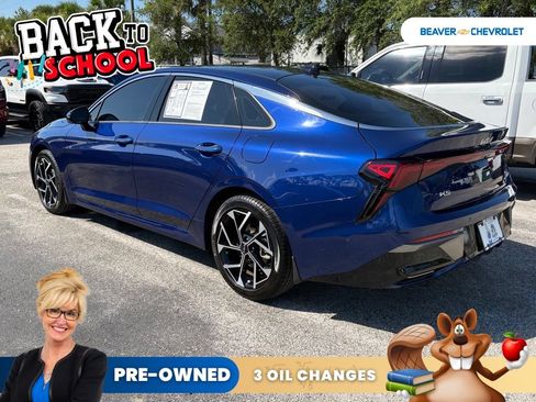 Used 2025 Kia K5 EX FWD image 5