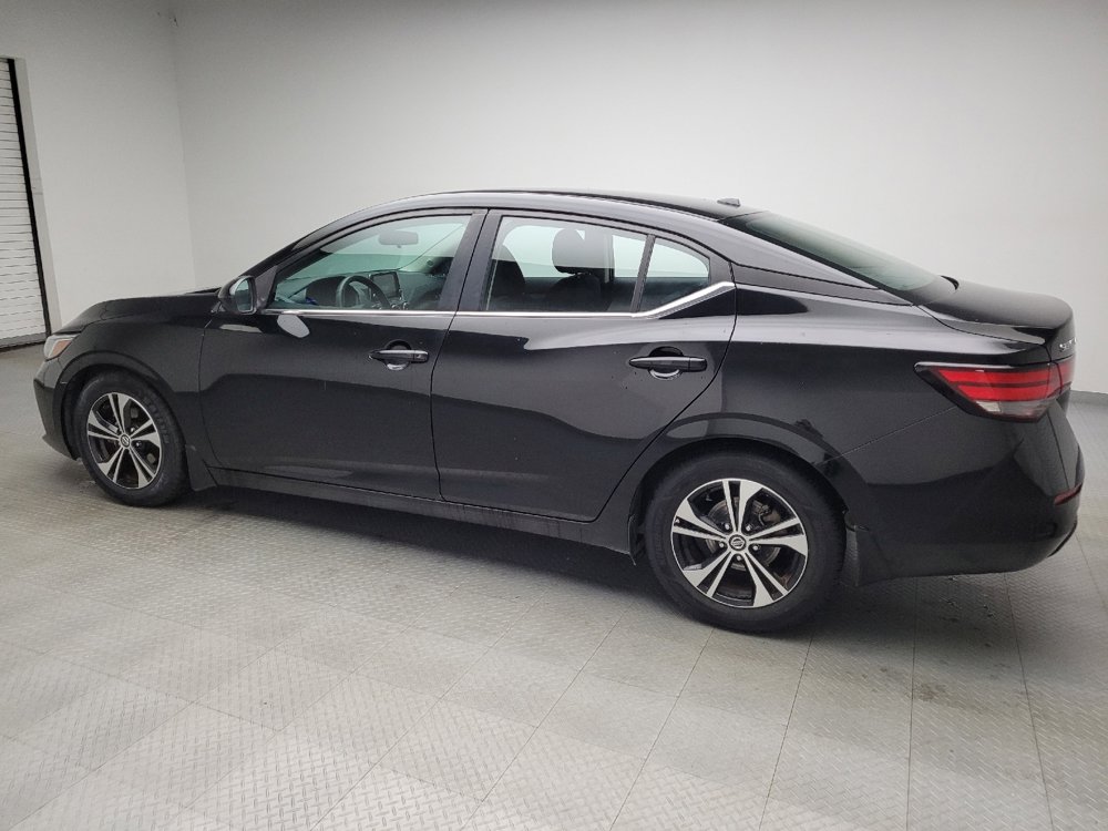Used 2021 Nissan Sentra SV w/ Trunk Package FWD image 3