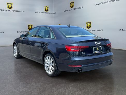 Used 2017 Audi A4 2.0T Premium FWD image 3