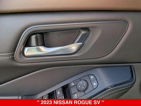 Certified 2023 Nissan Rogue SV w/ SV Premium B Package AWD/4WD image 13