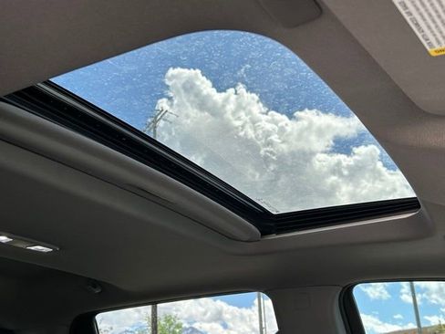 Used 2023 Chevrolet Silverado 1500 LTZ w/ LTZ Convenience Package II image 11