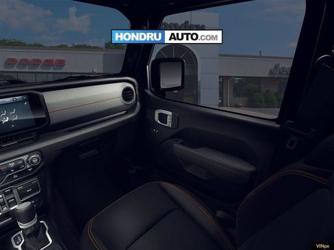 New 2026 Jeep Gladiator Sport image 4