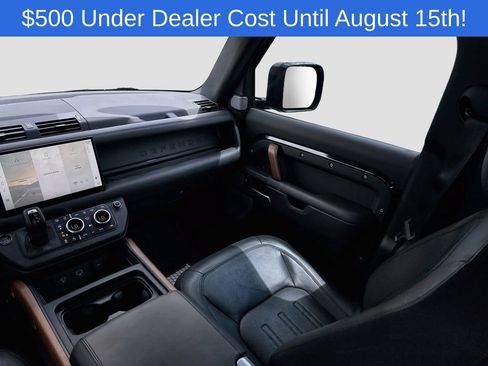 Used 2023 Land Rover Defender 130 X AWD/4WD image 25