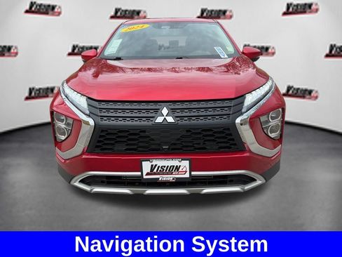 Used 2024 Mitsubishi Eclipse Cross SE AWD/4WD image 2