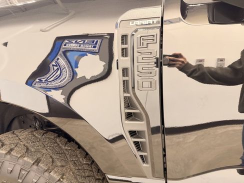 Used 2023 Ford F250 Lariat w/ Lariat Ultimate Package image 25