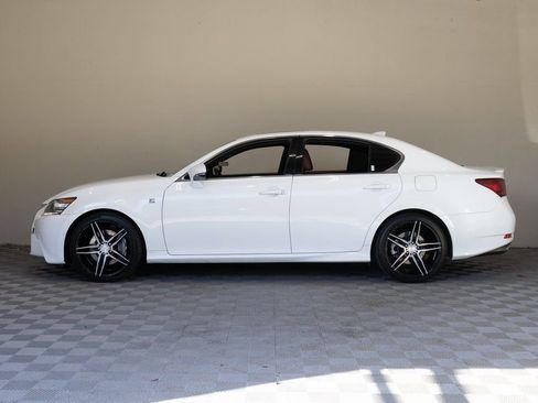 Used 2015 Lexus GS 350 w/ F Sport Package image 7