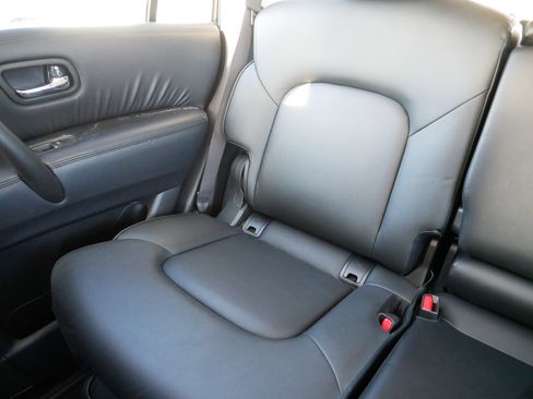 Certified 2024 Nissan Armada SV w/ Cargo Package image 12