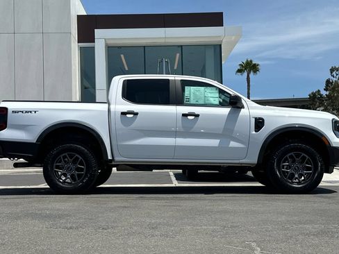 Certified 2024 Ford Ranger XLT w/ Equipment Group 301A High RWD image 2