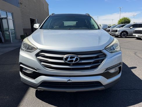 Used 2018 Hyundai Santa Fe Sport w/ 2.4L Tech Package 04 FWD image 23