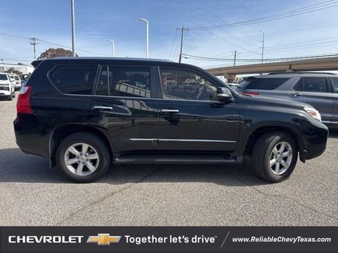 Used 2012 Lexus GX 460 w/ Comfort Plus Pkg image 8