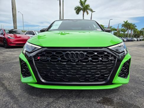 Used 2024 Audi RS 3 AWD/4WD image 20
