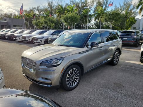 Certified 2023 Lincoln Aviator Reserve w/ Elements Package Plus RWD image 22