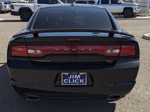 Used 2013 Dodge Charger R/T RWD image 3