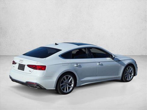 Used 2024 Audi A5 2.0T Premium w/ Convenience Package AWD/4WD image 5