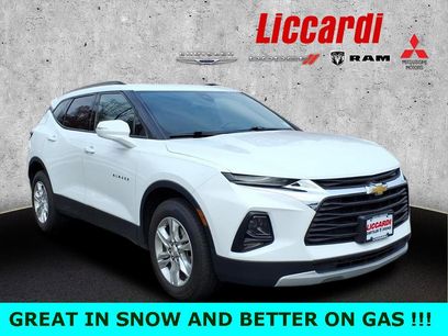 Used 2022 Chevrolet Blazer LT