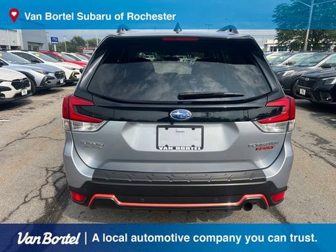 Certified 2024 Subaru Forester Sport AWD/4WD image 4