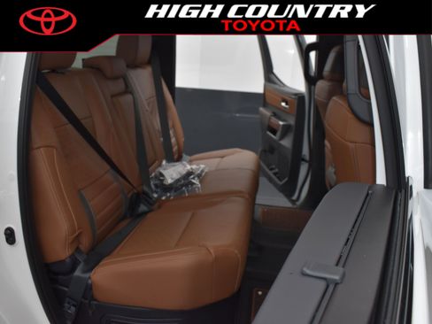 New 2025 Toyota Tundra 1794 Edition AWD/4WD image 26