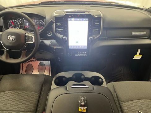New 2026 RAM 2500 Big Horn AWD/4WD image 4