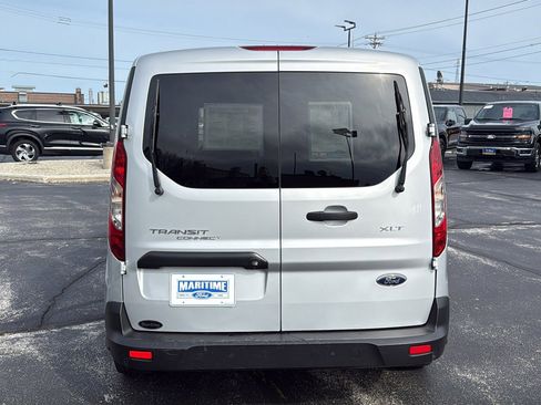 Used 2021 Ford Transit Connect XLT FWD image 7