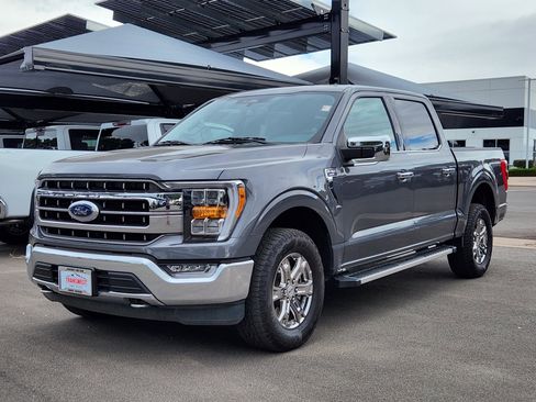 Used 2023 Ford F150 Lariat image 4