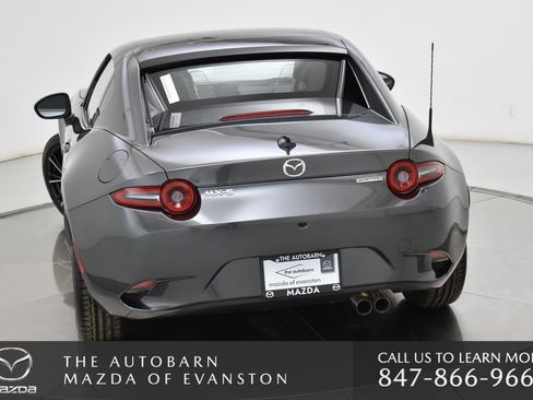 New 2025 MAZDA MX-5 Miata RF Grand Touring image 10